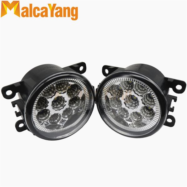 2pcs led front fog lights h11 car styling round bumper halogen fog lamps 12v for mitsubishi grandis na_w mpv 2004-2011
2pcs led front fog lights h11 car styling round bumper halogen fog lamps 12v for mitsubishi grandis na_w mpv 2004-2011