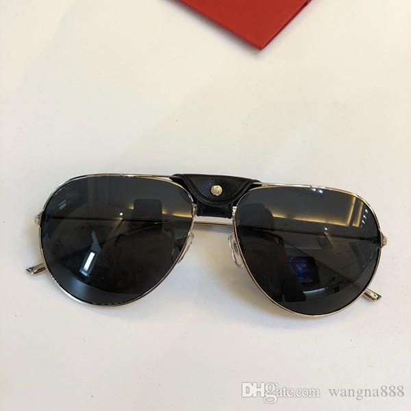 luxury 00272 sunglasses for men rero metal frame popular uv protection men designer sunglasses fashion vintage retro style come with case, White;black
luxury 00272 sunglasses for men rero metal frame popular uv protection men designer sunglasses fashion vintage retro style come with case, White;black