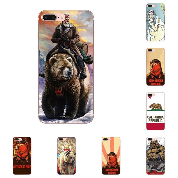 custom bear russia mobile for sony xperia z z1 z2 z3 z4 z5 compact mini m2 m4 m5 t3 e3 e5 xa xa1 xz premium tpu fashion original
custom bear russia mobile for sony xperia z z1 z2 z3 z4 z5 compact mini m2 m4 m5 t3 e3 e5 xa xa1 xz premium tpu fashion original