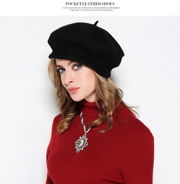 new womens winter 100% wool hat berets female cap handmade strap crossing bow newsboy hats for women artist cap, Blue;gray
new womens winter 100% wool hat berets female cap handmade strap crossing bow newsboy hats for women artist cap, Blue;gray