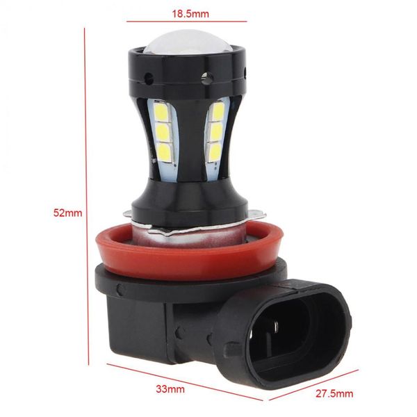 2pcs car fog lamp bulbs 12v h8 h11 3030 smd lights 800lm 6500k-7500k white driving running car lamp auto light bulbs for cars
2pcs car fog lamp bulbs 12v h8 h11 3030 smd lights 800lm 6500k-7500k white driving running car lamp auto light bulbs for cars