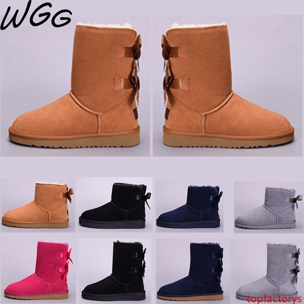 kinds wgg classic chestnut australia half knee boots for women girls black red grey coffee snow boots bailey bowknot warm shoes sale
kinds wgg classic chestnut australia half knee boots for women girls black red grey coffee snow boots bailey bowknot warm shoes sale