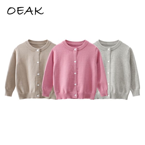 oeak girls cotton sweater autumn children clothing winter soft knitted cardigan sweater kids spring wear clothes costumes, Blue
oeak girls cotton sweater autumn children clothing winter soft knitted cardigan sweater kids spring wear clothes costumes, Blue