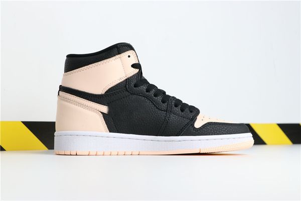 2019 Release High OG 1 Black Crimson Tint Hyper Pink White Men Women Basketball Shoes 555088-081 With Box Sneakers Sports size 5.5~12
2019 Release High OG 1 Black Crimson Tint Hyper Pink White Men Women Basketball Shoes 555088-081 With Box Sneakers Sports size 5.5~12