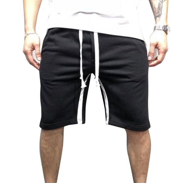 2019 summer casual shorts men streetwear fashion male breathable solid short sweatpants mens trousers plus size m-3xl, White;black
2019 summer casual shorts men streetwear fashion male breathable solid short sweatpants mens trousers plus size m-3xl, White;black