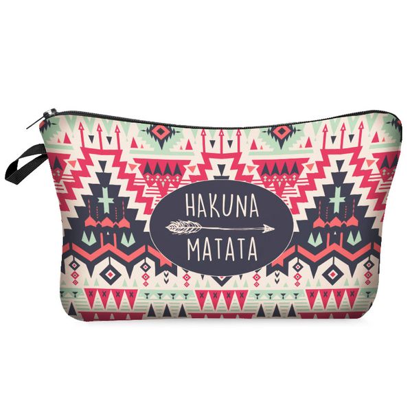 makeup bag women cosmetic bag with multicolor pattern 3d printing makeup organizer cosmetics pouchs for travel make up
makeup bag women cosmetic bag with multicolor pattern 3d printing makeup organizer cosmetics pouchs for travel make up