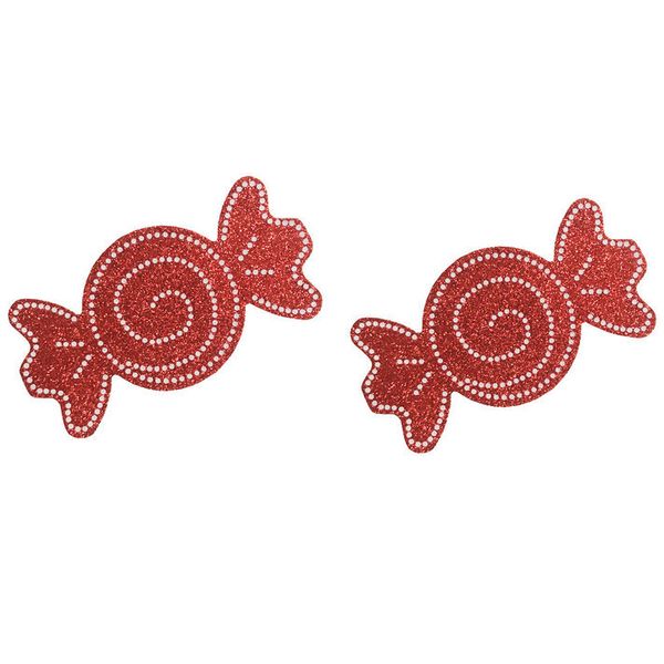 new stylish disposable nipple red candy chest sticker safety environmental protection nipple covers sticker breast pad
new stylish disposable nipple red candy chest sticker safety environmental protection nipple covers sticker breast pad