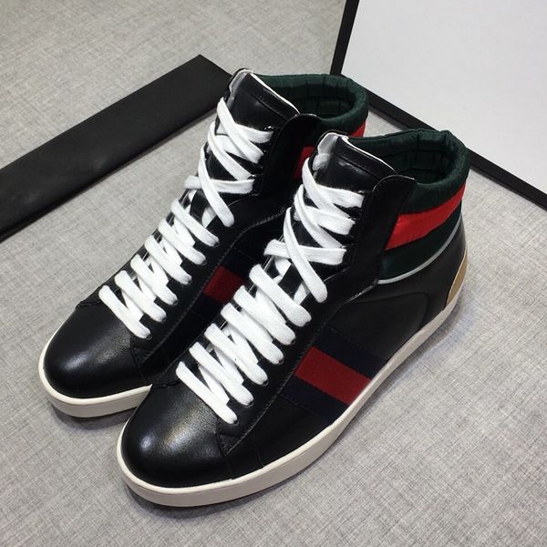 ashion men genuine leather shoes brand designers sneakers fashion g low casual flat outdoor driving shoes, Black
ashion men genuine leather shoes brand designers sneakers fashion g low casual flat outdoor driving shoes, Black