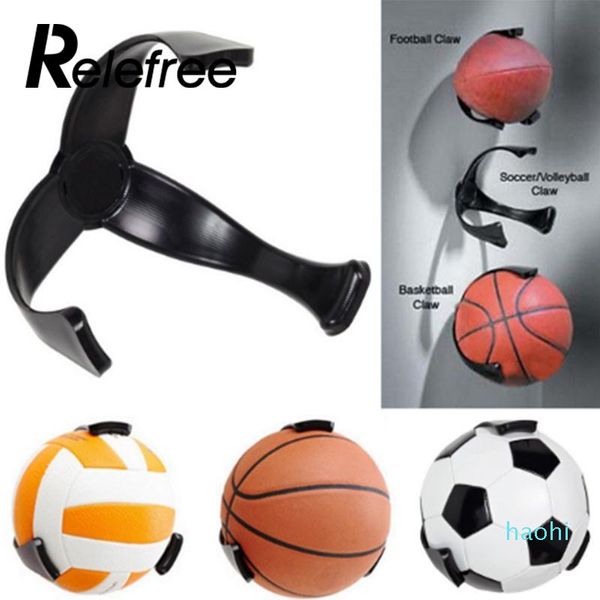 wholesale-1 pcs releplastic football ball claw wall mount basketball holder football storage rack soccer ball holder storage holder
wholesale-1 pcs releplastic football ball claw wall mount basketball holder football storage rack soccer ball holder storage holder