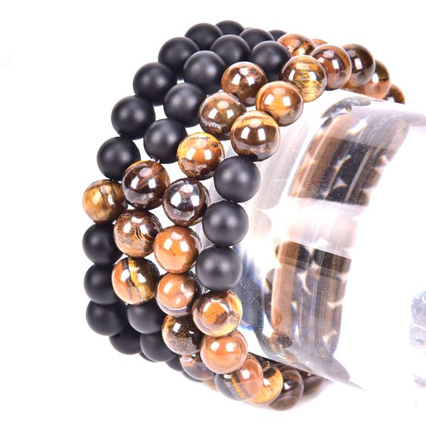tiger eye stone beads bracelet braided rope adjustable black matte charm healing balance beads yoga bracelet for mens, Golden;silver
tiger eye stone beads bracelet braided rope adjustable black matte charm healing balance beads yoga bracelet for mens, Golden;silver