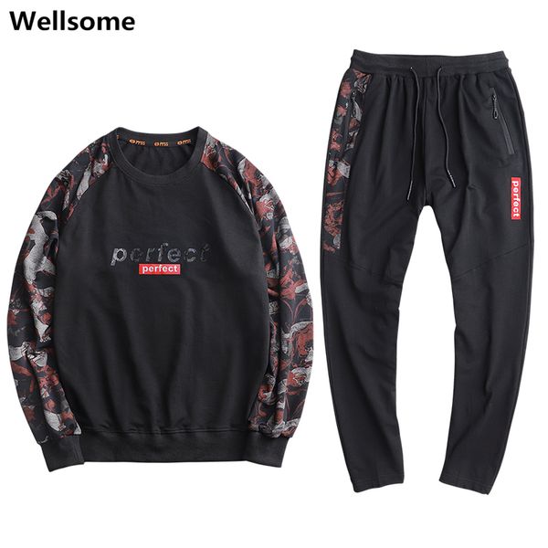 mens 2 шт пот костюмы письмо печать повседневный весна осень mens tracksuit outwear мужской streetwear jogger top + sweatpants set, Gray
mens 2 шт пот костюмы письмо печать повседневный весна осень mens tracksuit outwear мужской streetwear jogger top + sweatpants set, Gray