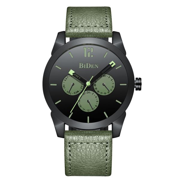 смотреть мужские трехглазые модные ретро часы, Slivery;brown
смотреть мужские трехглазые модные ретро часы, Slivery;brown