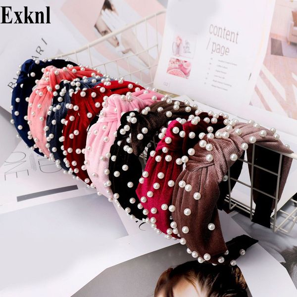 exknl trendy flocking material hairwear women wedding bohemian girl party gift headband brand statement hair accessories sticks, Golden;white
exknl trendy flocking material hairwear women wedding bohemian girl party gift headband brand statement hair accessories sticks, Golden;white