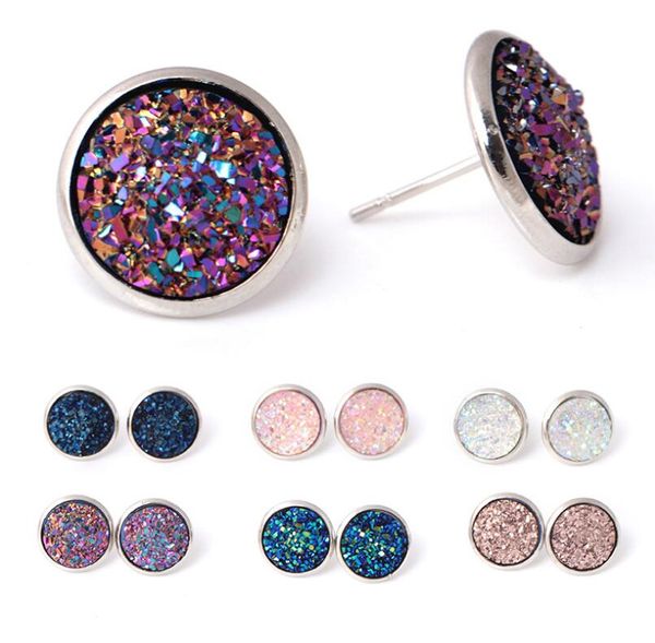 simple fashion crystal cluster earrings sweet color sequins earrings star studded jewelry the gift for girls and women, Golden
simple fashion crystal cluster earrings sweet color sequins earrings star studded jewelry the gift for girls and women, Golden