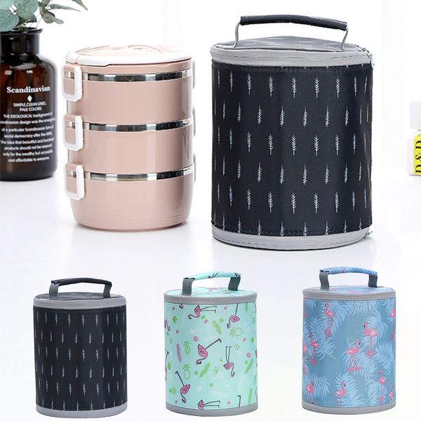 adisputent women portable lunch box oxford cloth waterproof camping outdoor thermal insulated picnic storage reusable tote bag, Blue;pink
adisputent women portable lunch box oxford cloth waterproof camping outdoor thermal insulated picnic storage reusable tote bag, Blue;pink
