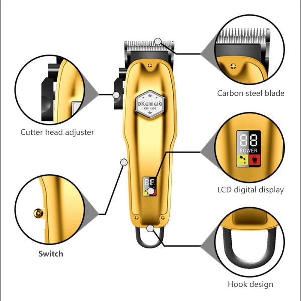 kemei electric hair trimmer km-1984+pg cordless professional rechargeable hair 0.1 mm hair trimmer newclipper xywbm
kemei electric hair trimmer km-1984+pg cordless professional rechargeable hair 0.1 mm hair trimmer newclipper xywbm