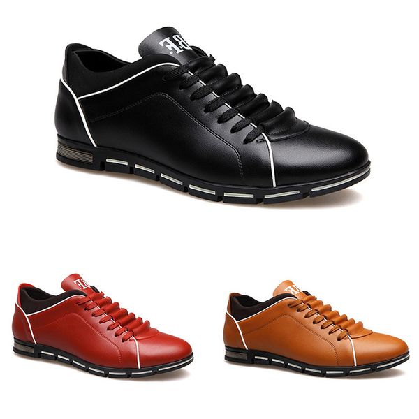 2020 fashion men s casual leather plus velvet shoes triple black brown blue light tan red mens outdoor business walking main15
2020 fashion men s casual leather plus velvet shoes triple black brown blue light tan red mens outdoor business walking main15