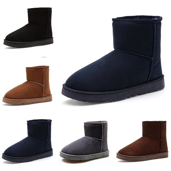 wholesale classic women blue triple black winter snow boots for men yellow gery borrow ankle warm boots fashion flat shoes size35-45, White;red
wholesale classic women blue triple black winter snow boots for men yellow gery borrow ankle warm boots fashion flat shoes size35-45, White;red