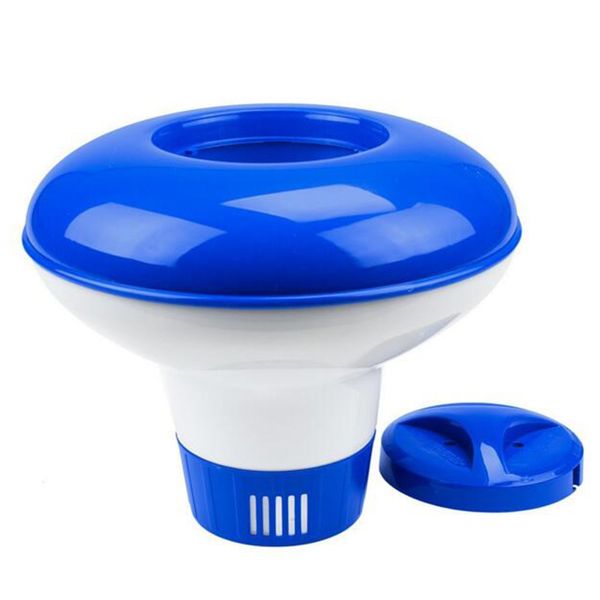 floating chlorine bromine 5/8/10 inch tablet swimming pool spa dispenser tank
floating chlorine bromine 5/8/10 inch tablet swimming pool spa dispenser tank