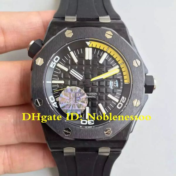 version men's offshore diver 15706 forged carbon w ceramic bezel 42mm swiss cal.3120 automatic movement 15706au mens watch watches, Slivery;brown
version men's offshore diver 15706 forged carbon w ceramic bezel 42mm swiss cal.3120 automatic movement 15706au mens watch watches, Slivery;brown