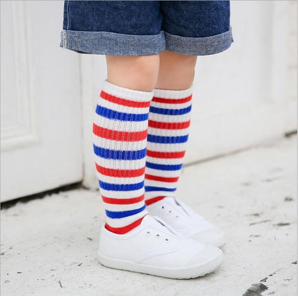 new cotton kid's socks autumn and winter three-dimensional cartoon smiley sport stripe knee-high boys girl socks children socks, Blue
new cotton kid's socks autumn and winter three-dimensional cartoon smiley sport stripe knee-high boys girl socks children socks, Blue