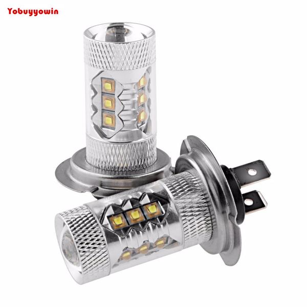 2x 55w cree/epistar chips h7 led leger brouillard conduite automobile ampoules (80w
2x 55w cree/epistar chips h7 led leger brouillard conduite automobile ampoules (80w