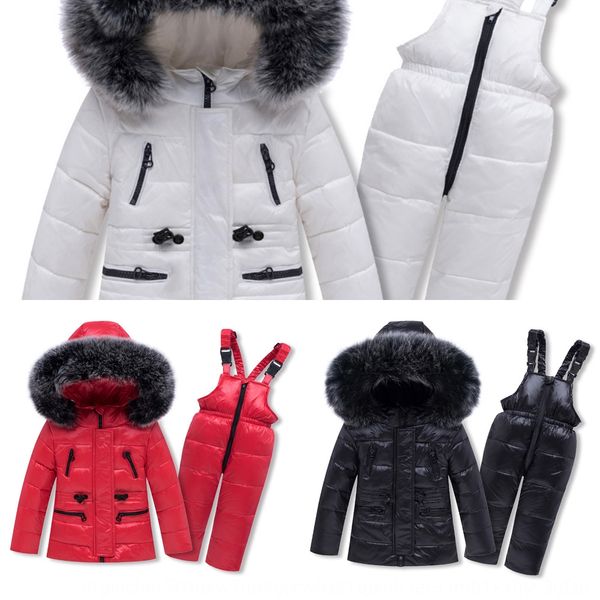 mfu4r clothing down jacket set boys' and girls' big fur collar 1-6 years old thickened zipper down jacket children's equipmen, Blue;gray
mfu4r clothing down jacket set boys' and girls' big fur collar 1-6 years old thickened zipper down jacket children's equipmen, Blue;gray