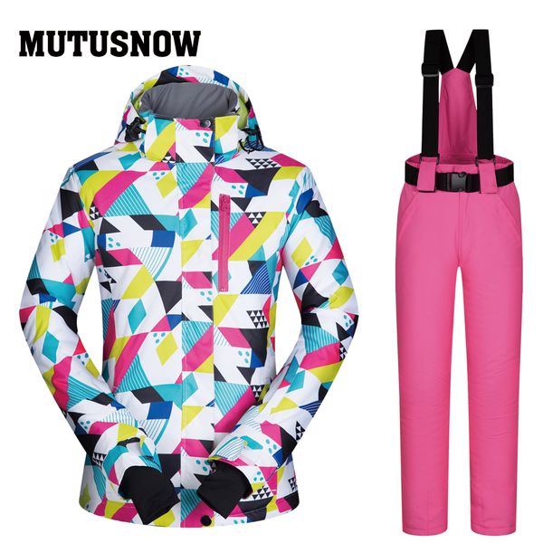outdoor new brands ski suit women windproof waterproof warmth snowboard jacket and snow pants set winter sports
outdoor new brands ski suit women windproof waterproof warmth snowboard jacket and snow pants set winter sports