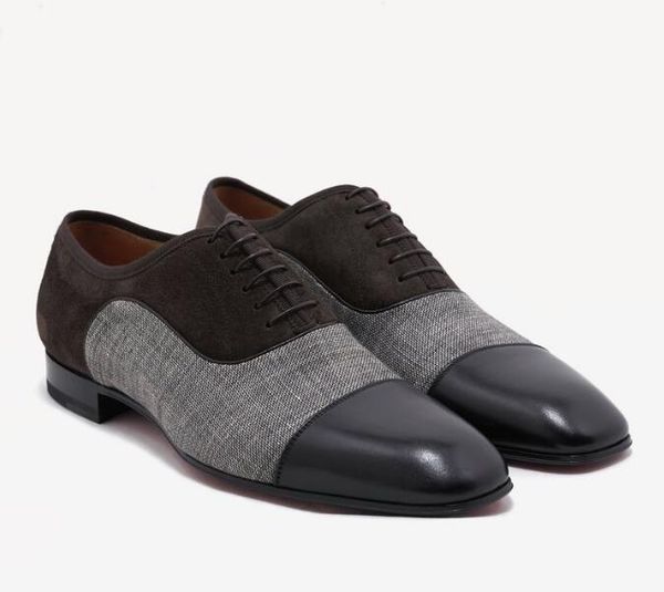 men wedding party dress business red bottom loafers greggo orlato flat patent leather black velvet oxford shoes casual leather shoes
men wedding party dress business red bottom loafers greggo orlato flat patent leather black velvet oxford shoes casual leather shoes