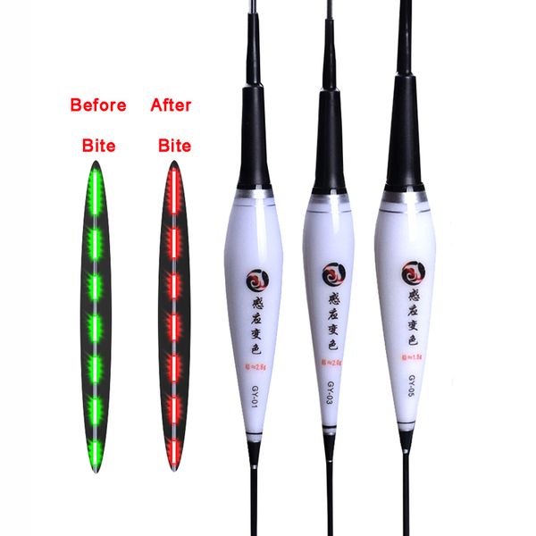smart fishing led light float night светящиеся поплавки для рыбалки автоматически напоминают электрический поплавок с аккумулятором
smart fishing led light float night светящиеся поплавки для рыбалки автоматически напоминают электрический поплавок с аккумулятором