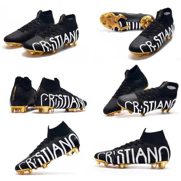 2019 mens soccer shoes superfly 6 elite cr7 se fg soccer cleats crampons de football boots mercurial superfly vi 360 neymar hot
2019 mens soccer shoes superfly 6 elite cr7 se fg soccer cleats crampons de football boots mercurial superfly vi 360 neymar hot