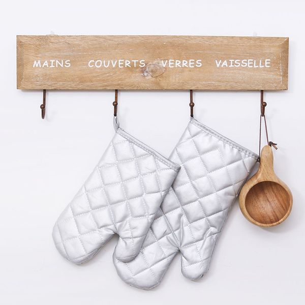 kitchen baking glove thickening cooking long oven mitts hanging anti-scalding protective non-slip baking equpments
kitchen baking glove thickening cooking long oven mitts hanging anti-scalding protective non-slip baking equpments