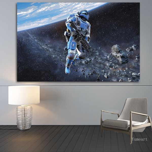 astronaut satellite milky way galaxy space canvas painting poster art print universe spaceship moon surface wall art picture
astronaut satellite milky way galaxy space canvas painting poster art print universe spaceship moon surface wall art picture