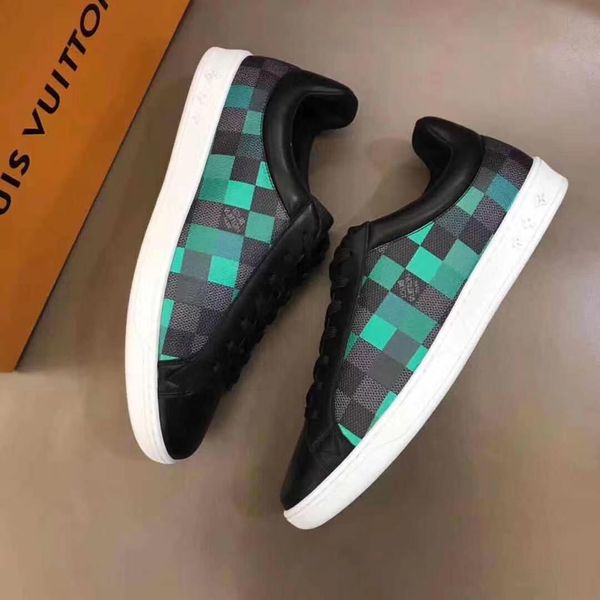 fast delivery new style high-end luxury men's casual sneakers fashion brand autumn and winter shoes classic pattern mfgj, Black
fast delivery new style high-end luxury men's casual sneakers fashion brand autumn and winter shoes classic pattern mfgj, Black