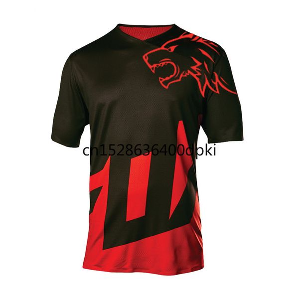 2020 new men riding motorcycle jerseys mtb bike jersey bicycle maillot roupa downhill jersey summer mtb clothing, Black;red
2020 new men riding motorcycle jerseys mtb bike jersey bicycle maillot roupa downhill jersey summer mtb clothing, Black;red