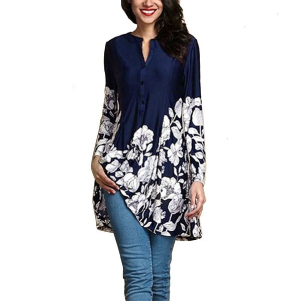 designer blouse woman summer women blouse floral print v neck fashion long sleeve button long shirt tunique femme female blusas, White
designer blouse woman summer women blouse floral print v neck fashion long sleeve button long shirt tunique femme female blusas, White