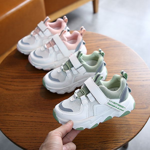 children kids shoes breathable girls sport shoes children casual sneakers baby running student thick bottom non-slip, Black
children kids shoes breathable girls sport shoes children casual sneakers baby running student thick bottom non-slip, Black