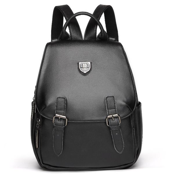 women fashion real leather backpack cowhide backpacks teen girl large capacity school bag casual shoulder bag for female mochila
women fashion real leather backpack cowhide backpacks teen girl large capacity school bag casual shoulder bag for female mochila