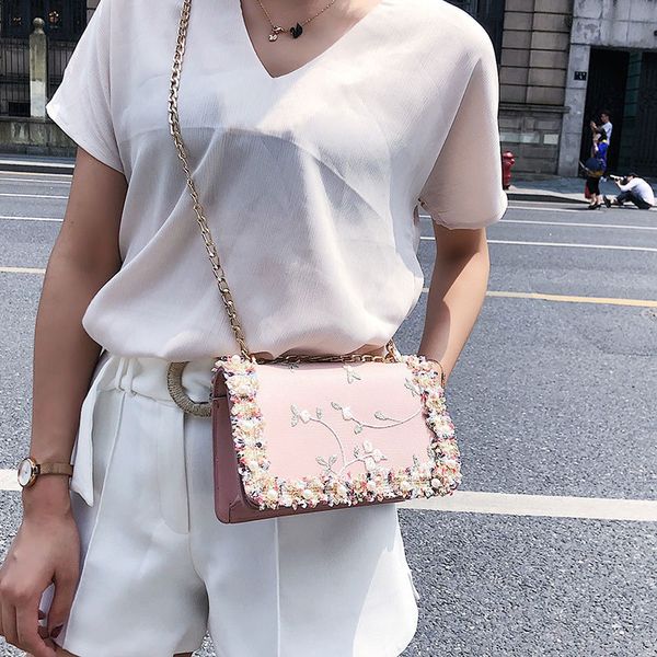 new trend handbags women's small square bags crossbody bag wild messenger shoulder bag chain shoulder bags fashion handbag
new trend handbags women's small square bags crossbody bag wild messenger shoulder bag chain shoulder bags fashion handbag