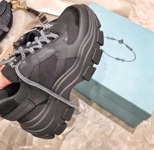 paris fashion weeks stars with pairs of paris nightlight matching color mens womens platform shoes old dad shoes patchwork mesh sneakers c45, Black
paris fashion weeks stars with pairs of paris nightlight matching color mens womens platform shoes old dad shoes patchwork mesh sneakers c45, Black