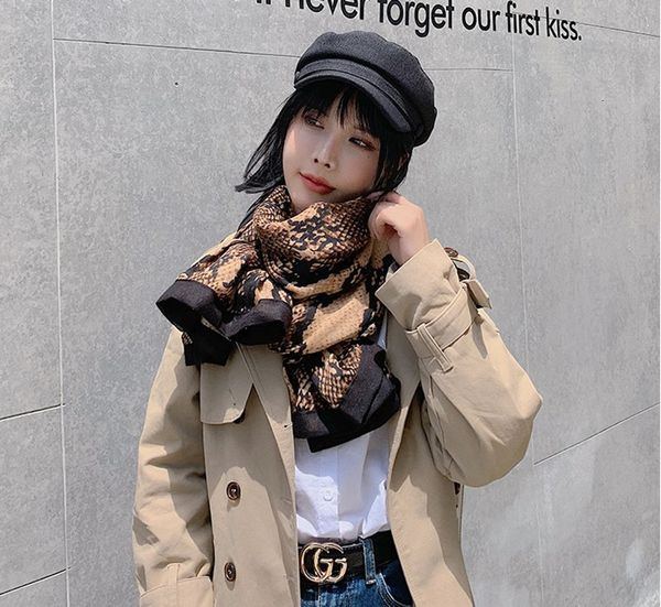 fashion leopard design scarf cotton women's scarves large size pashimina long shawls for autumn winter, Blue;gray
fashion leopard design scarf cotton women's scarves large size pashimina long shawls for autumn winter, Blue;gray