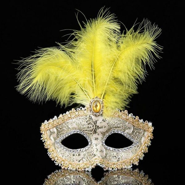 premium leather feather mask masquerade parties halloween parties carnival masks dress costume lady gifts party masks
premium leather feather mask masquerade parties halloween parties carnival masks dress costume lady gifts party masks