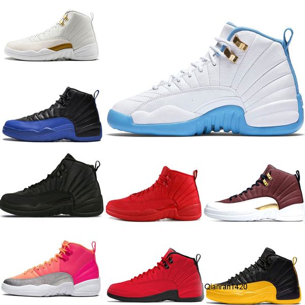 new 12 12s basketball shoes for mens winterized wntr gym red flu game royal ball punch university gold blue sports sneakers
new 12 12s basketball shoes for mens winterized wntr gym red flu game royal ball punch university gold blue sports sneakers