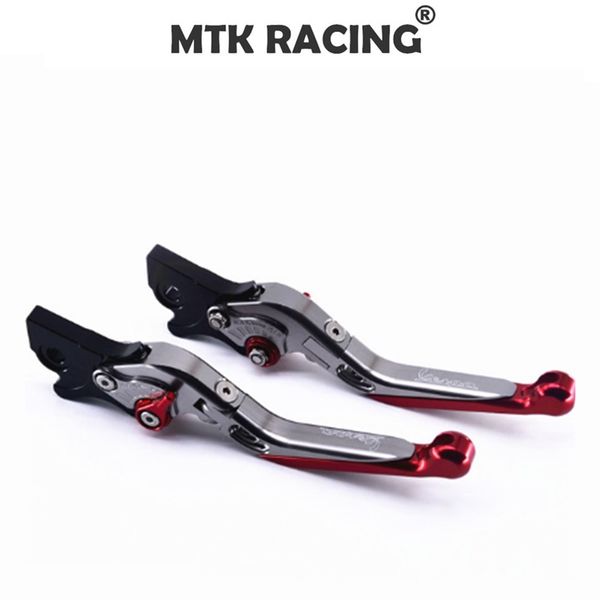 mtkracing cnc aluminum adjustable motorcycles front & rear disc brake levers for gilera runner 200/125 fx
mtkracing cnc aluminum adjustable motorcycles front & rear disc brake levers for gilera runner 200/125 fx
