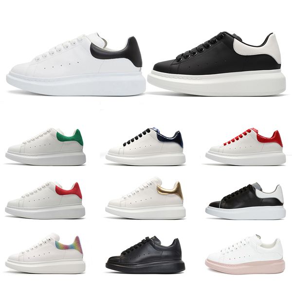 Luxury de igner platform 3m reflective ca ual hoe triple white black lace up men women chau ure leather port neaker ize 36 44
Luxury de igner platform 3m reflective ca ual hoe triple white black lace up men women chau ure leather port neaker ize 36 44