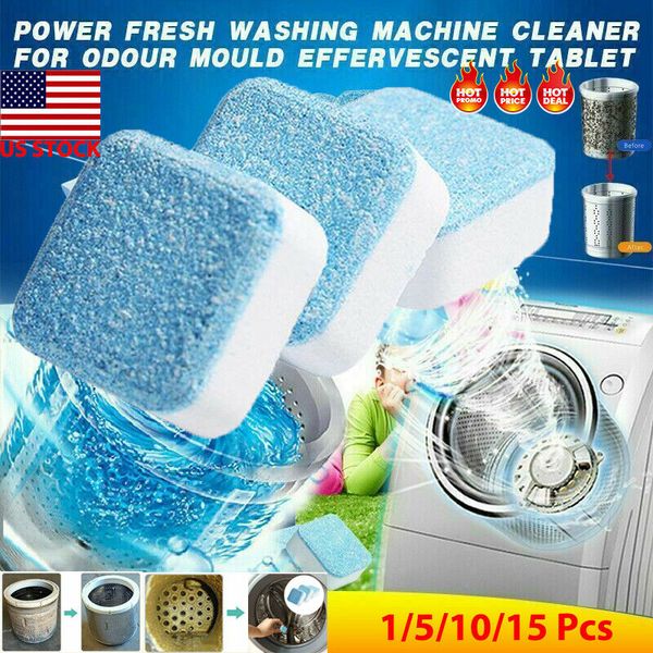 1 pc washing machine slot special laundry cleaning tablet effervescent tablet effective decontamination tablets clothes cleaner
1 pc washing machine slot special laundry cleaning tablet effervescent tablet effective decontamination tablets clothes cleaner