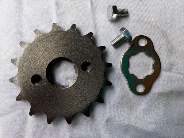 420 10t 11t 12t 13t 14t 15t 16t 17t 18t tooth 17mm id front engine sprocket for motorcycle part
420 10t 11t 12t 13t 14t 15t 16t 17t 18t tooth 17mm id front engine sprocket for motorcycle part