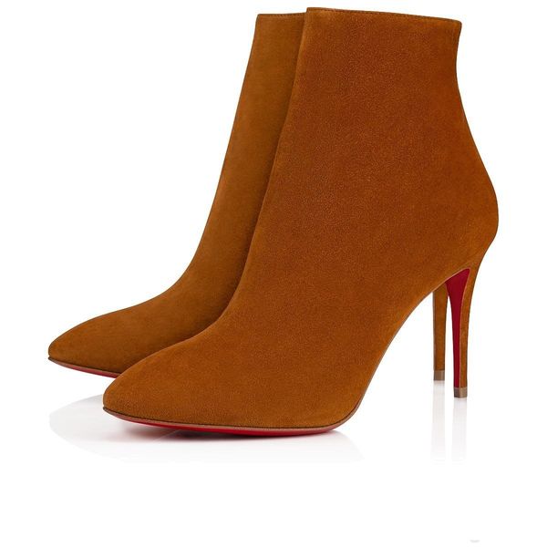 lady winter boots paris design red bottom голеностопного загрузки sokate booty стиль, женщины королева высокие каблуки гладкие обувь из нату, Black
lady winter boots paris design red bottom голеностопного загрузки sokate booty стиль, женщины королева высокие каблуки гладкие обувь из нату, Black