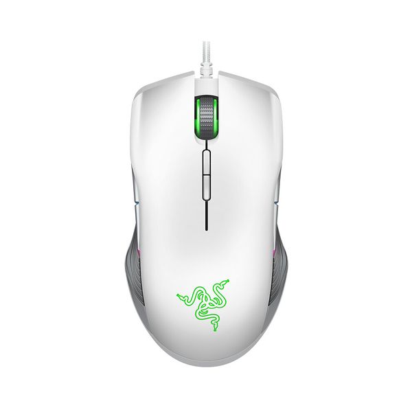 Новая проводная игровая мышь Razer Lancehead Tournament Edition 16000 DPI 5G Оптический датчик Левая и
Новая проводная игровая мышь Razer Lancehead Tournament Edition 16000 DPI 5G Оптический датчик Левая и