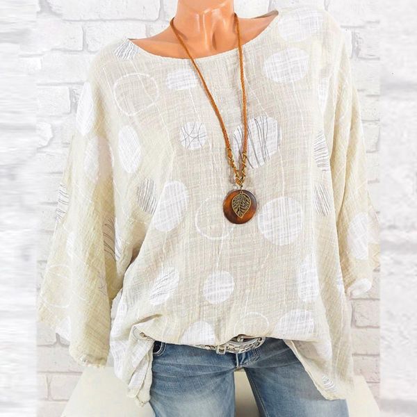 woman blouses for women womens and blouses autumn o neck polka dot blouse tunic shirt jumper plus size feminino, White
woman blouses for women womens and blouses autumn o neck polka dot blouse tunic shirt jumper plus size feminino, White